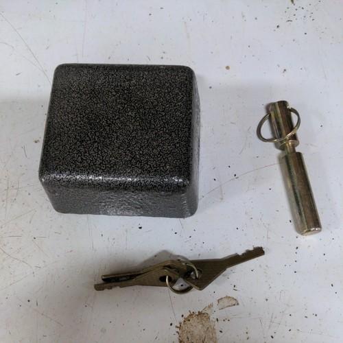 Hidden shackle lock russian - shackle,