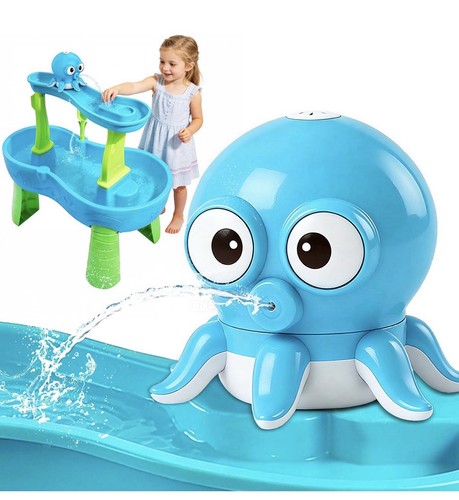 Pink octopus rechargeable - pink,