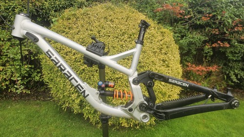 Saracen myst 2025 - myst,
