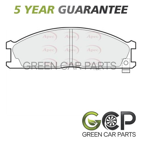 Brake pads set front gcp - brake,