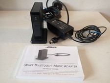 Bose Soundlink Wave Bluetooth Music Adapter Official Genuine Original