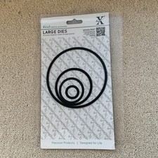 Xcut Large Dies - Nesting