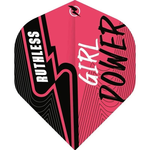 Ruthless pink girl - ruthless,