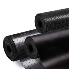Heavy Duty Rubber Flooring