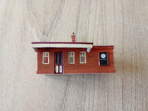Hornby n8002 lyddle end - lyddle, n
