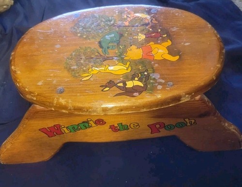 Vintage disney winnie the - winnie, pooh