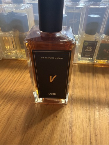 Lush perfume 100ml new - perfume,