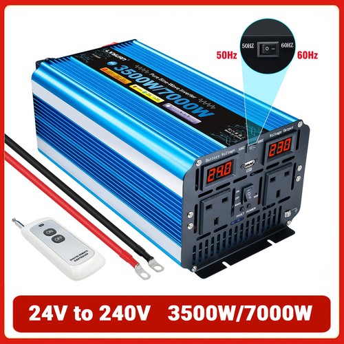 24v 240v 3500w 7000w - to,