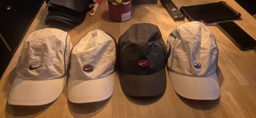 Vintage nike caps hat - nike, tn