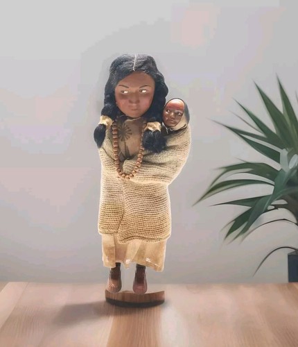 Vtg skookum bully good native - bully,