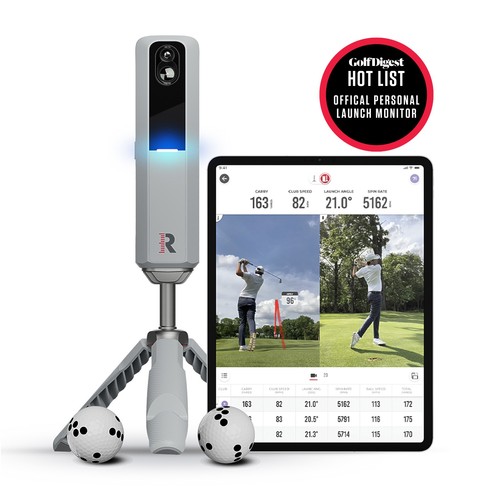 Rapsodo mlm2pro launch monitor - rapsodo,