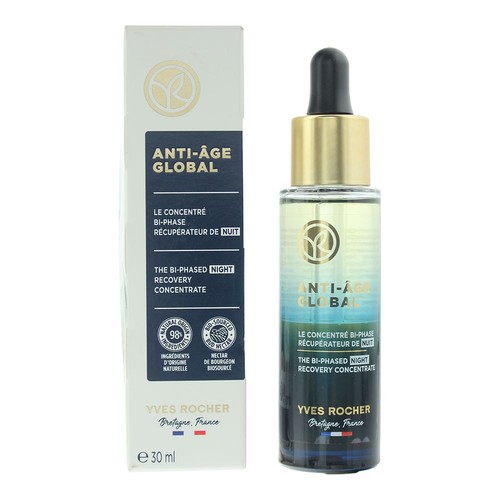 Yves rocher anti age global - yves,