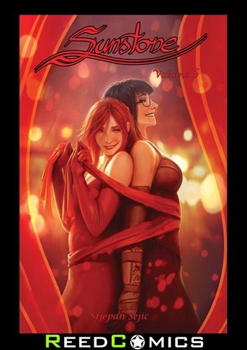 Sunstone volume graphic - volume,