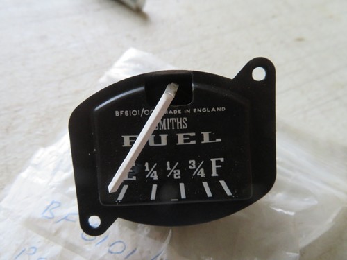 Smiths petrol fuel gauge - smiths,