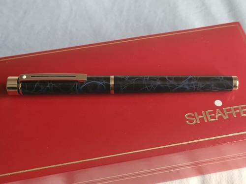 Sheaffer targa fountain pen - sheaffer,