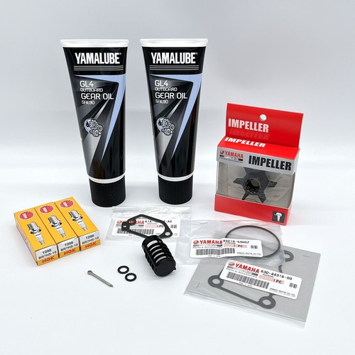 Yamaha 40v 40hp stroke - yamaha,