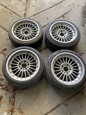 Bmw E34 Genuine Alpina Alliy