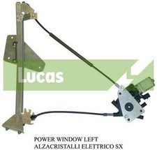 MAZDA MX-5 WINDOW REGULATOR LIFT FRONT RIGHT DRIVERS SIDE WRL1090R
