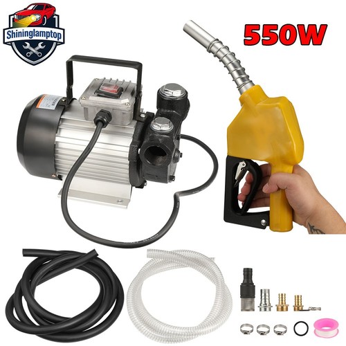 Diesel transfer pump self - diesel,