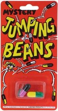 Jumping Beans Joke Shop Retro