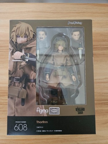 Goodsmile max factory figma - max,