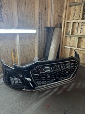 Audi S3 8Y Saloon Front Bumper