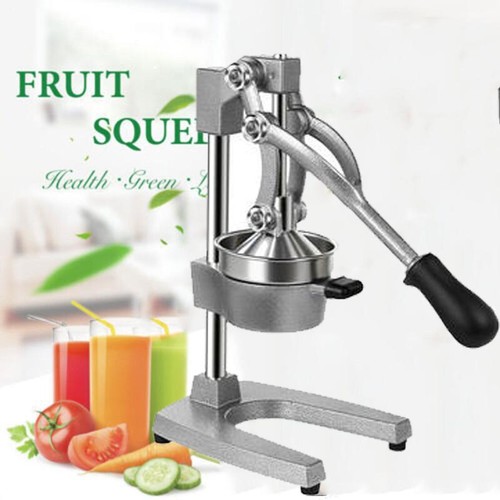 Manual fruit juicer commercial - fruit,