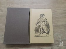 DICKENS' LONDON, Charles Dickens Essays, Folio Society,  1972 with Slipcase