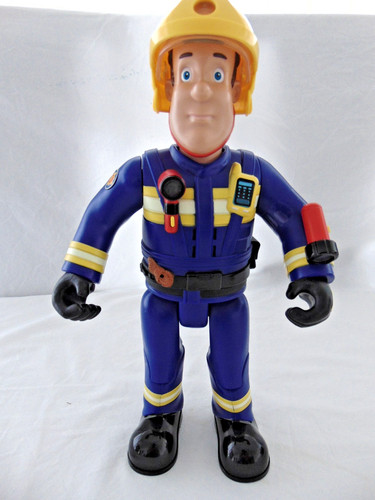 Fireman sam light and - sam,