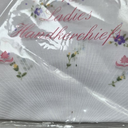 Pack ladies hankies - pack, 5