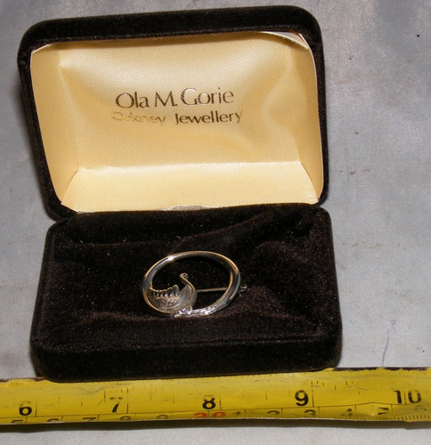 Vintage ola gorie orkney - gorie,