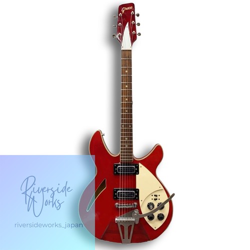 Greco 180 rickenbacker - greco,