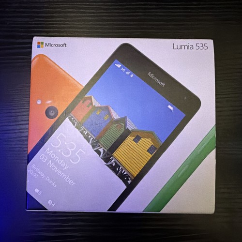 Nokia lumia 535 - lumia, 8gb,