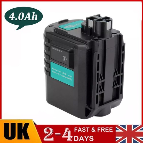 0ah battery for bosch 24v - bosch,