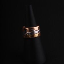 Georg Jensen Gold Ring