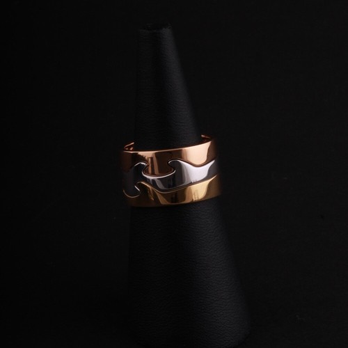 Georg jensen gold ring - gold,