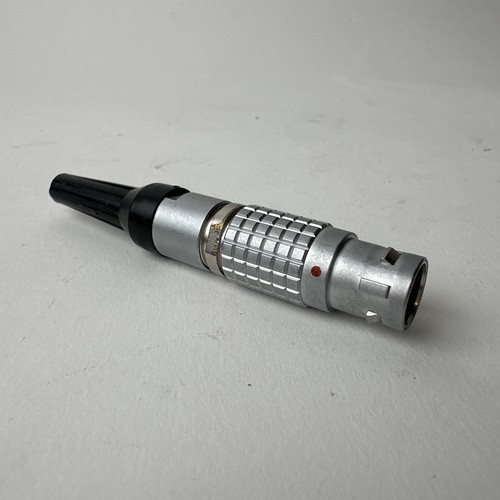 Pin straight lemo connector - pin,