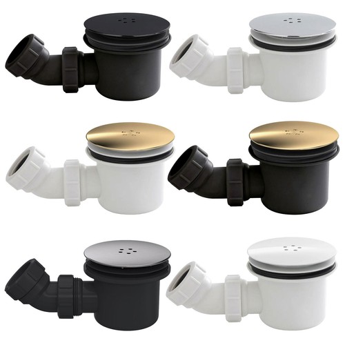 Mega flow 90mm - shower, tray