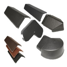 Envirotile Slate Conservatory Roof Porch Garage Shed Synthetic Plastic Shingle