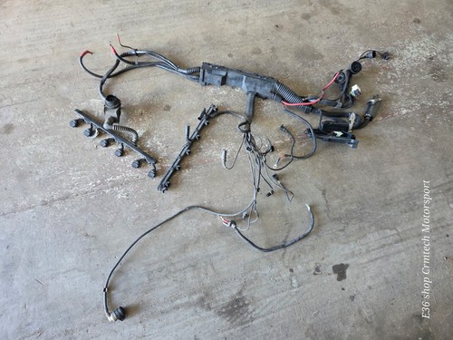 Bmw e36 m52b28 - e36, engine