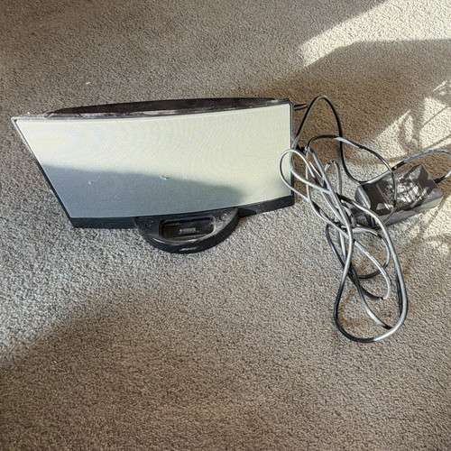 Bose sounddock audio dock - sounddock,
