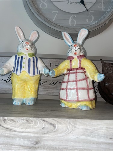 Italian pottery majolica - italian,