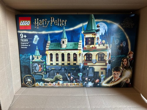 Lego 76389 harry potter - lego,