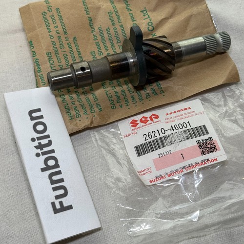 Kick start shaft assembly - kick,