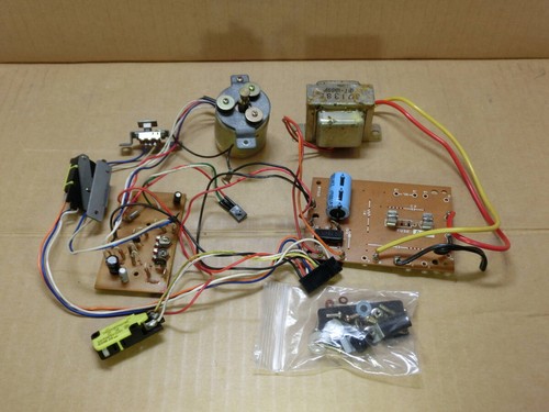Sharp optonica 1800 circuit - sharp,