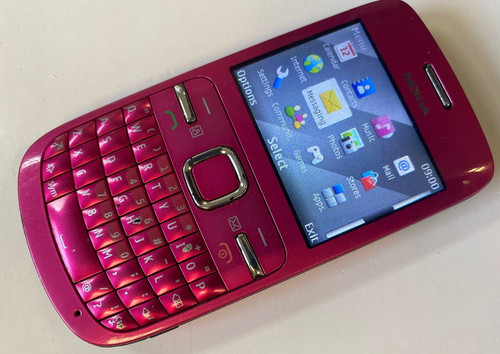 Nokia mobile - c3-00,