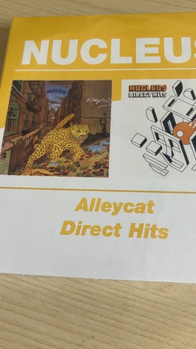 Nucleus alleycat direct - , /