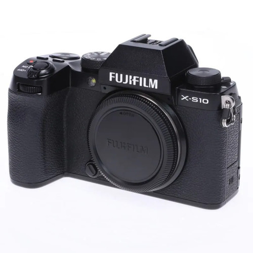 Fujifilm s10 body - fujifilm,