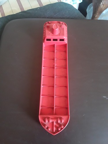 Psi container ship - ship, matchbox