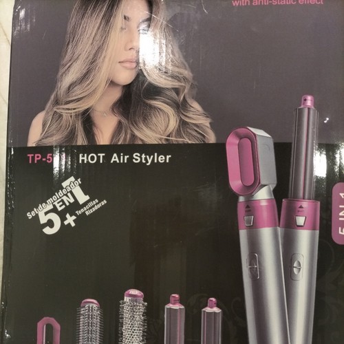 Hot air styler - air, 5-in-1